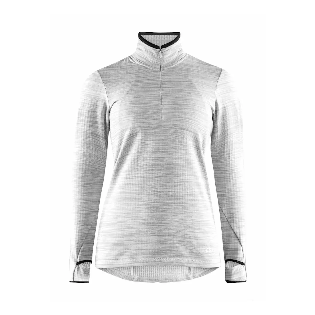 CRAFT GRID Damen-Sportsweatshirt helle Melange 1906644-950000