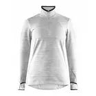 CRAFT GRID Damen-Sportsweatshirt helle Melange 1906644-950000