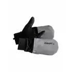 CRAFT KEEP WARM Hybrid-Handschuhe mit Reflektor 1903014-926999
