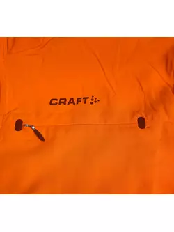 CRAFT URBAN leichte Laufjacke, orange 1906447-575999