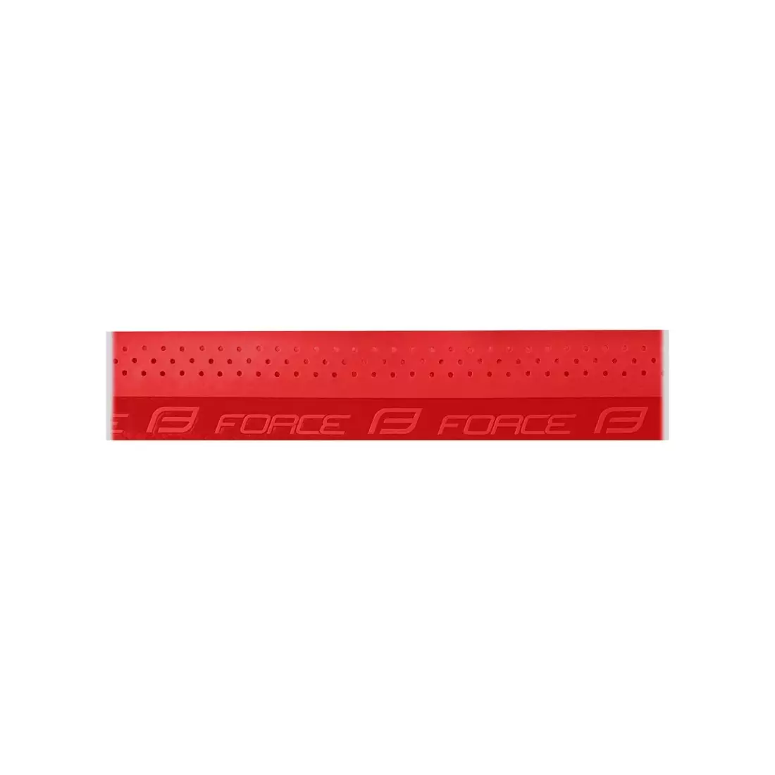 FORCE PU Rote Hülle 38025
