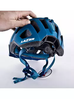 LAZER ROLLER MTB Fahrradhelm TS+ mattblau