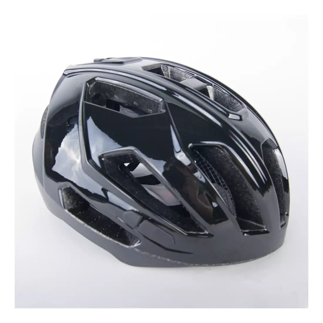 UVEX QUATRO XC Enduro-Fahrradhelm, mattschwarz/glänzend schwarz