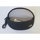 Uvex Blaze III Fahrrad-/Sportbrille Wechselgläser Schwarz-Rot 53/0/604/2316/UNI SS19
