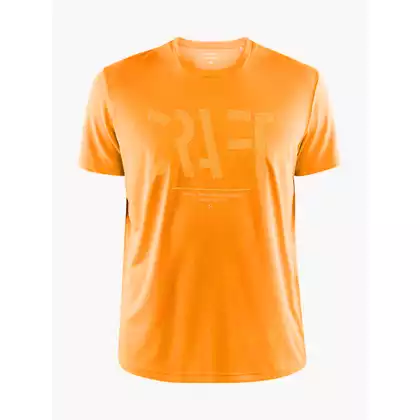 CRAFT EAZE MESH Herren sporthemd / laufshirt orange 1907018-557000