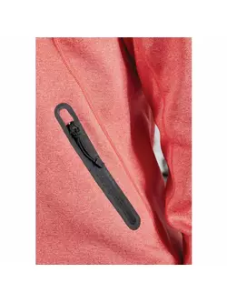 CRAFT SPORTS FLEECE ASSYMETRIC Damen Sport Sweatshirt rosa 1908010-48120000