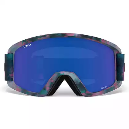 Ski-/Snowboardbrille GIRO DYLAN BLEACHED OUT GR-7094556
