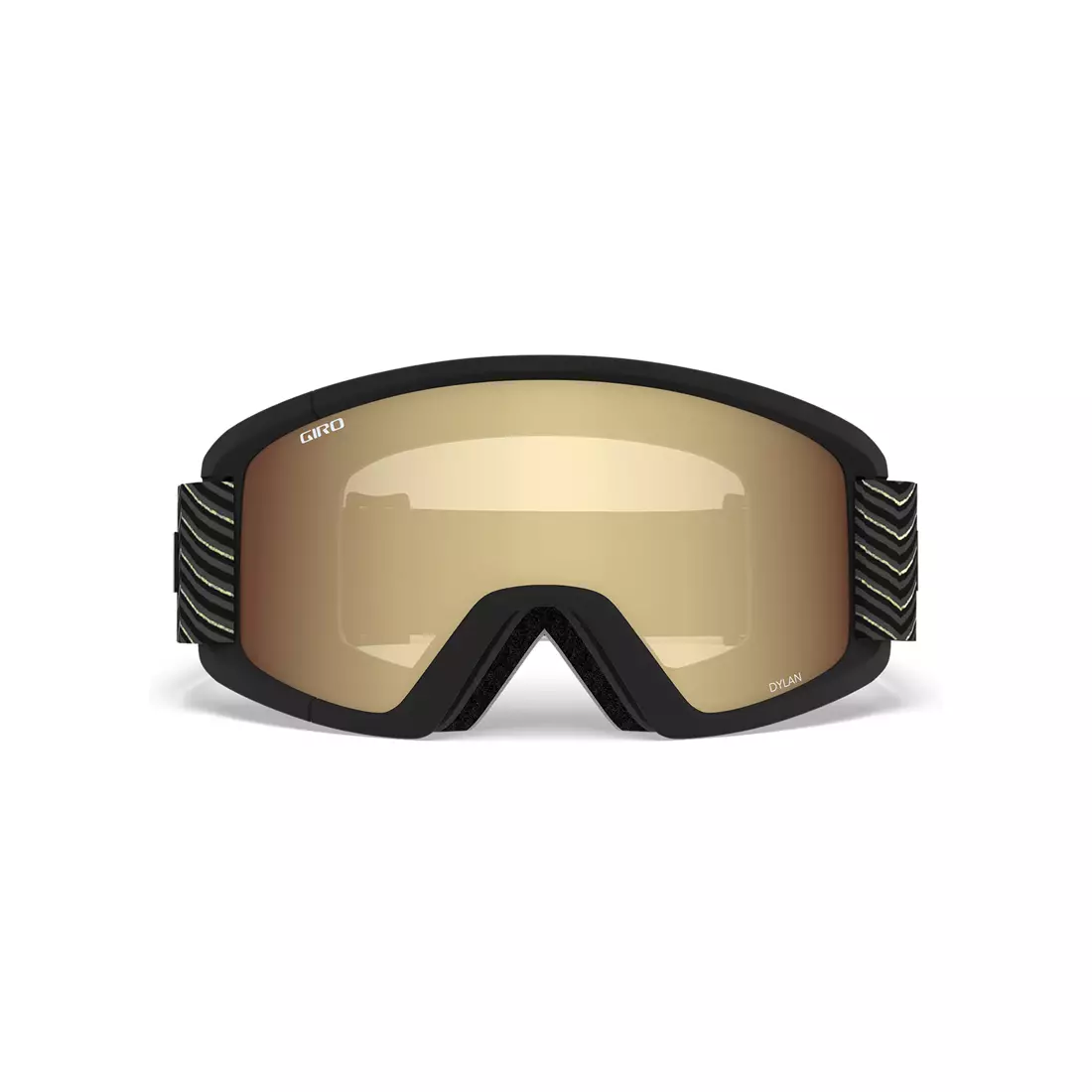 GIRO DYLAN BLACK ZAG GR-7105440 Ski-/Snowboardbrille