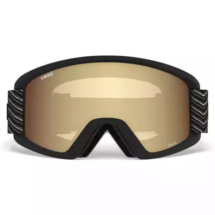 Ski-/Snowboardbrille GIRO DYLAN BLACK ZAG GR-7105440 
