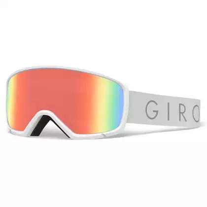 Ski-/Snowboardbrille GIRO RINGO WHITE CORE LIGHT GR-7108790