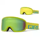 Ski-/Snowboardbrille GIRO ROAM CITRON ICE APX GR-7105373