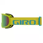 Ski-/Snowboardbrille GIRO ROAM CITRON ICE APX GR-7105373