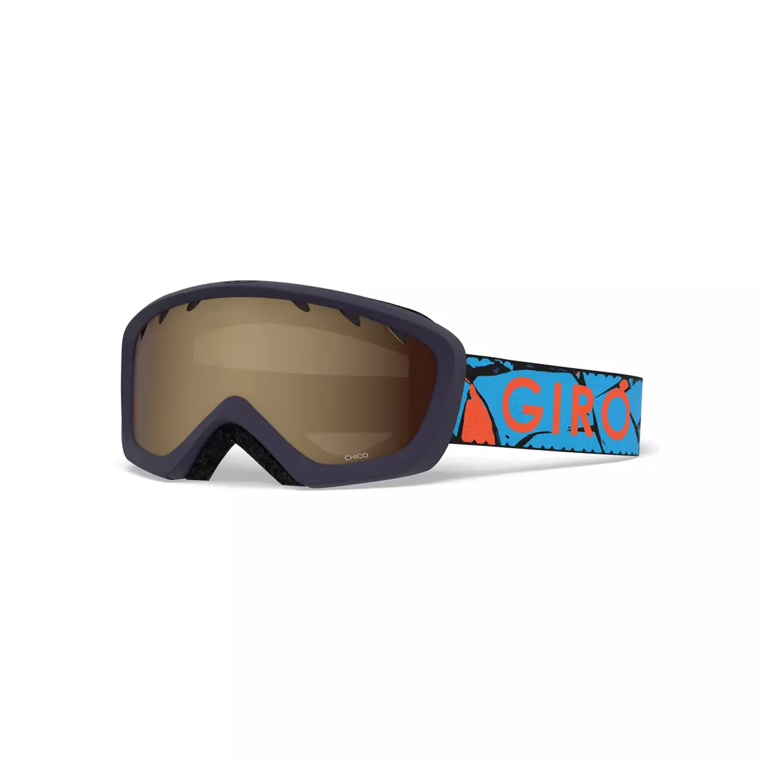 Junior Ski-/Snowboardbrille CHICO BLUE ROCK GR-7094688