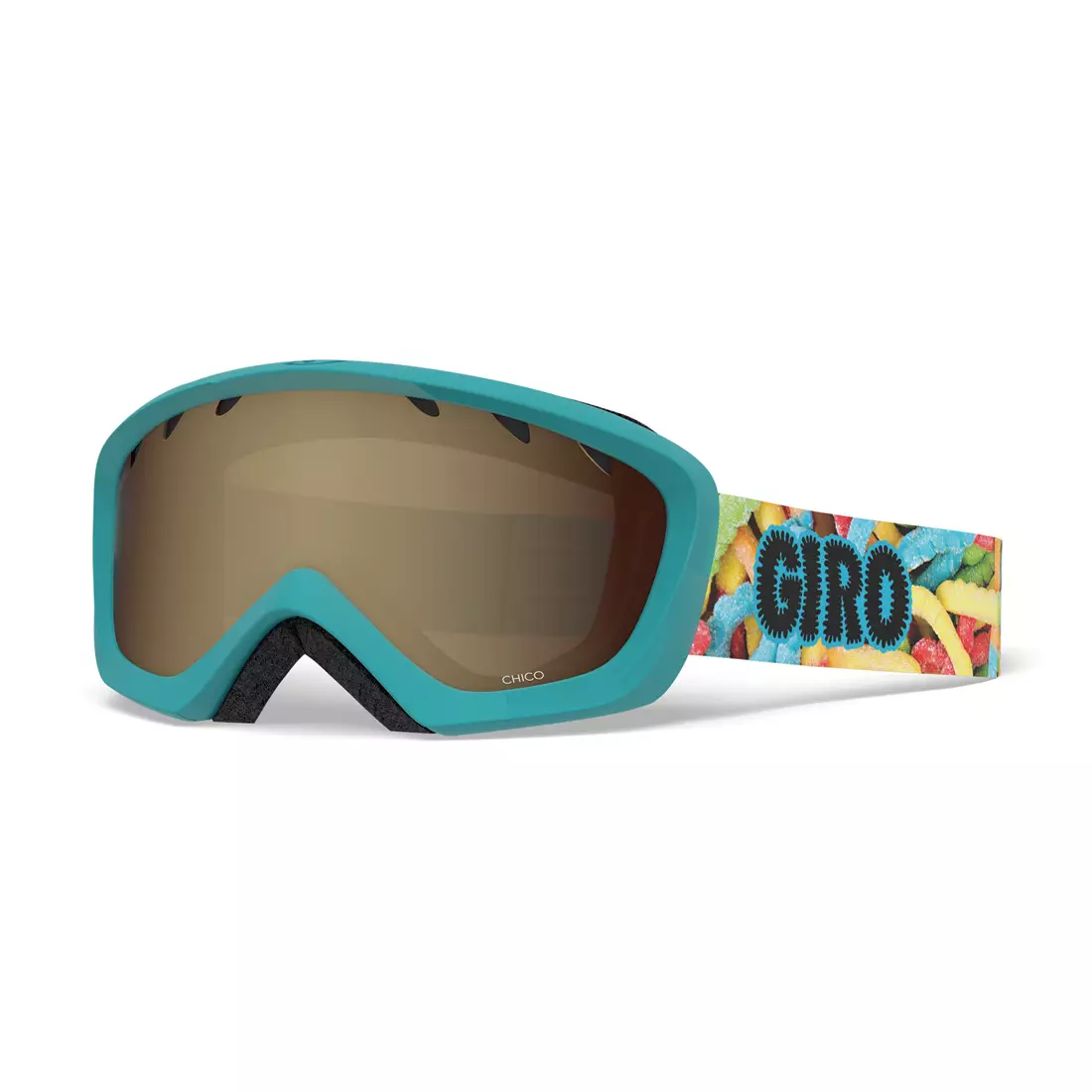 Junior Ski-/Snowboardbrille CHICO SWEET TOOTH GR-7105421
