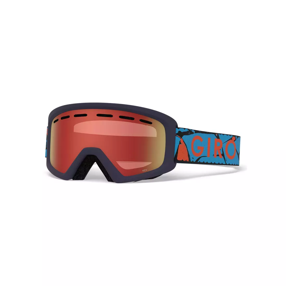 Junior Ski-/Snowboardbrille REV BLUE ROCK GR-7094678