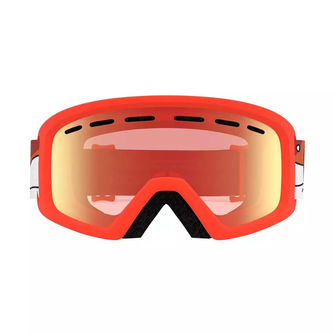 Junior Ski-/Snowboardbrille REV DINOSNOW GR-7105715