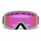 Junior Ski-/Snowboardbrille REV NAMUK PINK GR-7105431