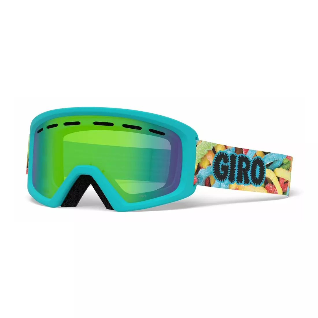 Junior Ski-/Snowboardbrille REV SWEET TOOTH GR-7105716