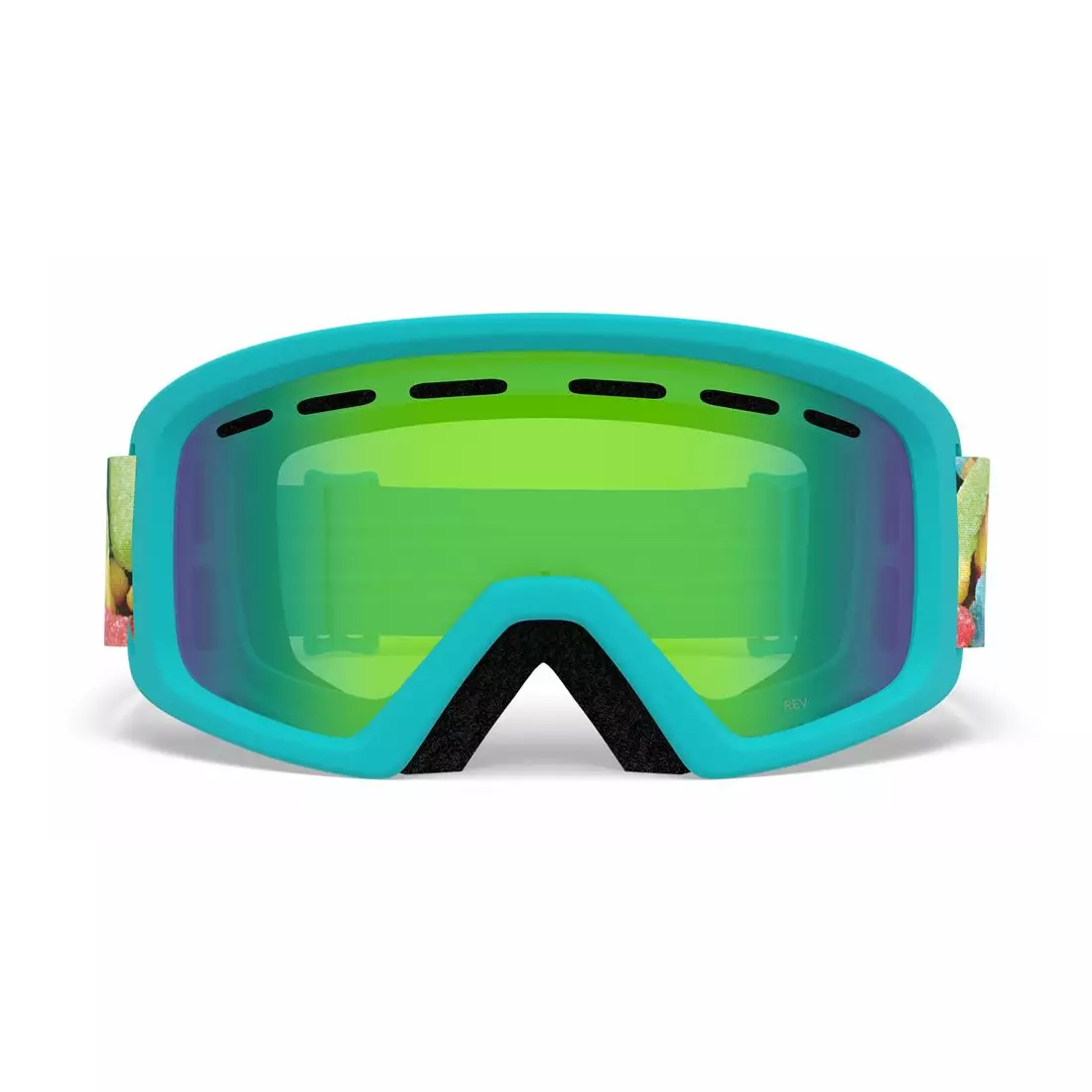 Junior Ski-/Snowboardbrille REV SWEET TOOTH GR-7105716