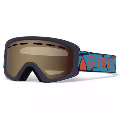Junior Ski-/Snowboardbrille REV BLUE ROCK GR-7094838