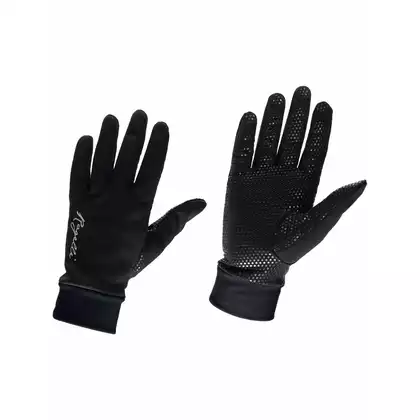 ROGELLI REFLECT Herren Warme Fahrradhandschuhe Handschuhe Winter bike gloves 