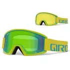 Ski/Snowboard Winterbrille GIRO SEMI CITRON ICEBERG APEX GR-7105386