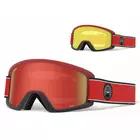Ski/Snowboard Winterbrille GIRO SEMI RED ELEMENT GR-7105390