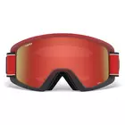 Ski/Snowboard Winterbrille GIRO SEMI RED ELEMENT GR-7105390