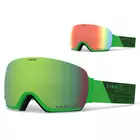 Ski-/Snowboardbrille GIRO ARTICLE BRIGHT GREEN PEAK GR-7094187