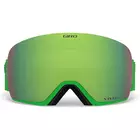 Ski-/Snowboardbrille GIRO ARTICLE BRIGHT GREEN PEAK GR-7094187