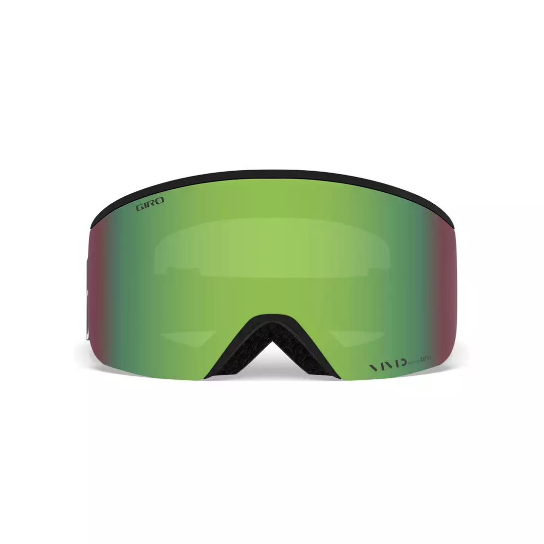 Ski-/Snowboardbrille GIRO AXIS BLACK WORDMARK GR-7082514