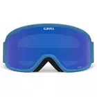 Ski-/Snowboardbrille GIRO CRUZ BLUE WORDMARK - GR-7084247