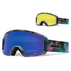 Ski-/Snowboardbrille GIRO DYLAN BLEACHED OUT GR-7094556