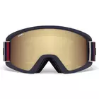 Ski-/Snowboardbrille GIRO DYLAN CAB VINEYARD GR-7094558