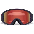 Ski-/Snowboardbrille GIRO DYLAN HEARTS GR-7105442