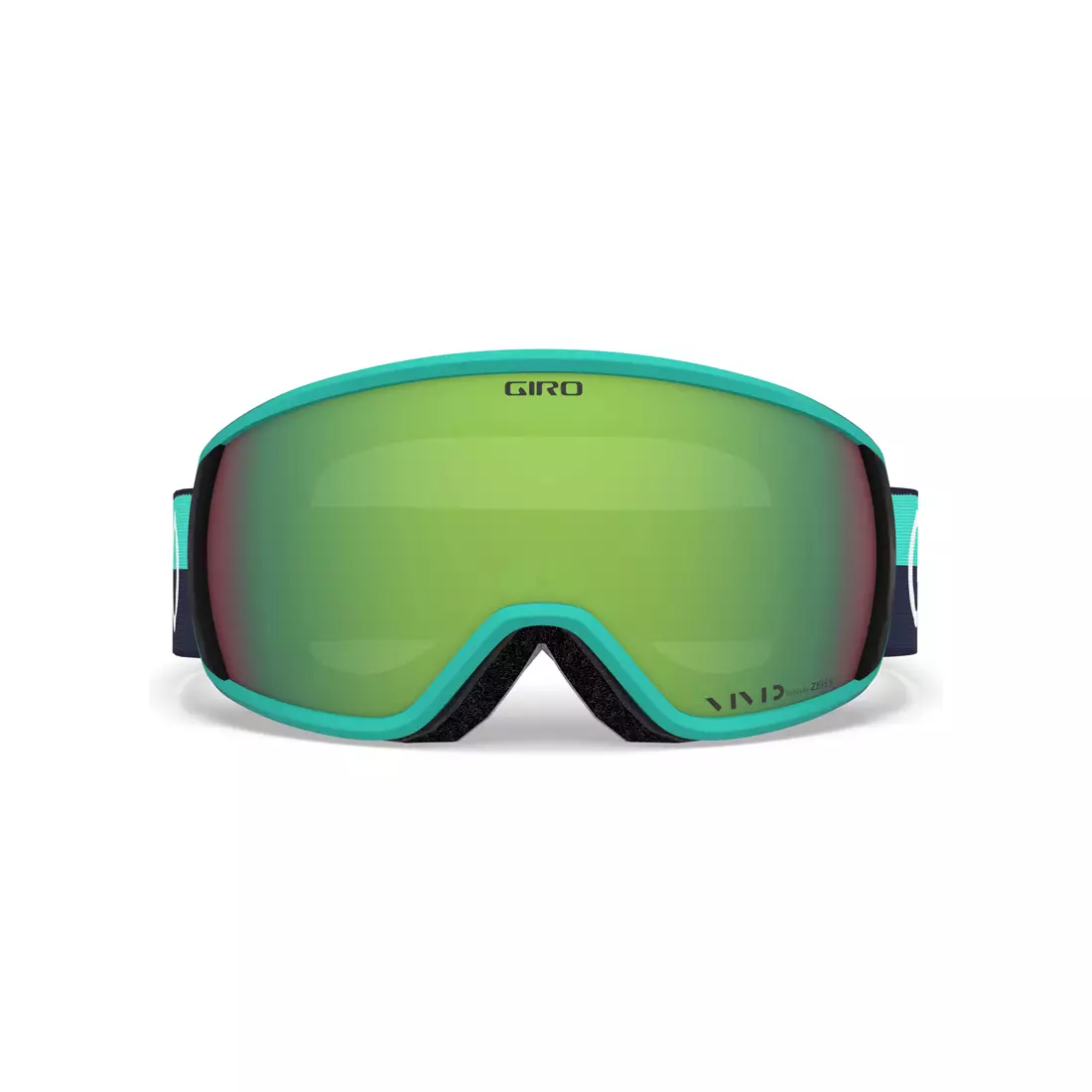 Ski-/Snowboardbrille GIRO FACET GLACIER THROWBACK GR-7094544