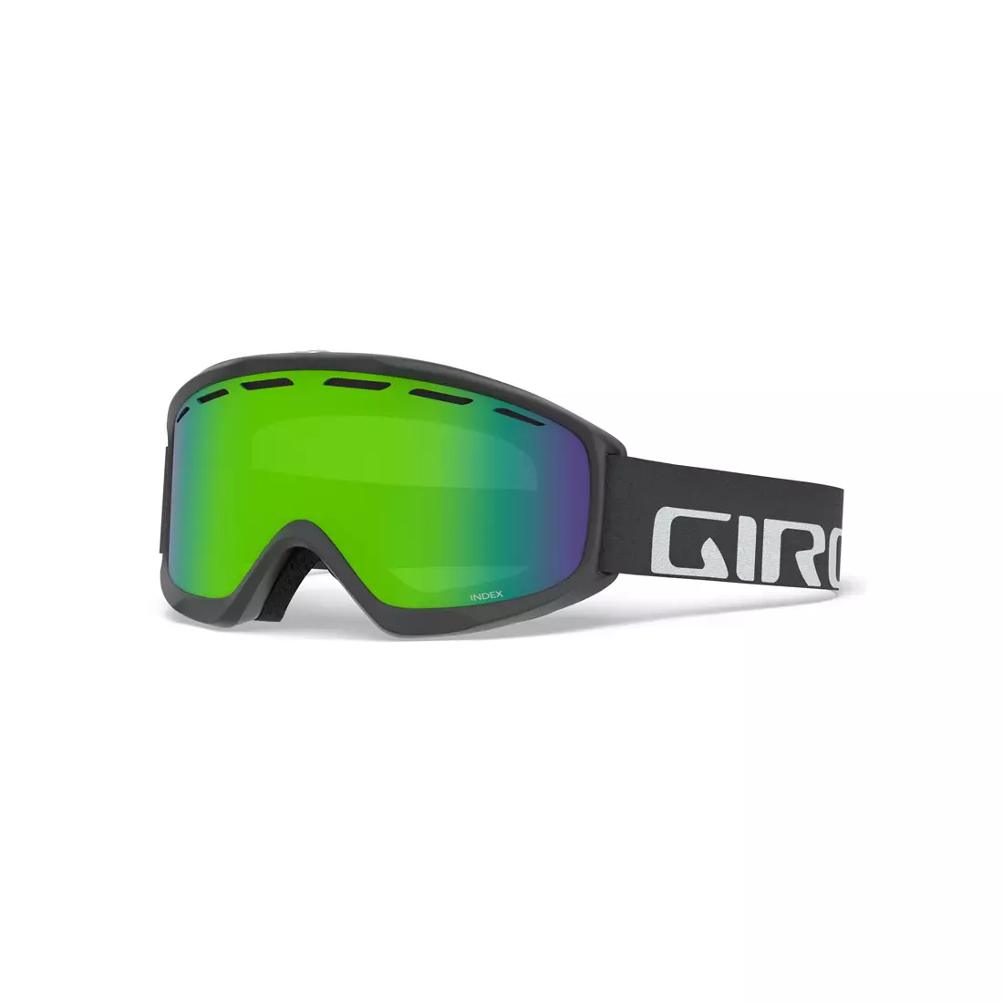 Ski-/Snowboardbrille GIRO INDEX TITANIUM WORDMARK GR-7083579