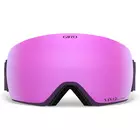 Ski-/Snowboardbrille GIRO LUSI SILICONE DUSTY PURPLE GR-7094603