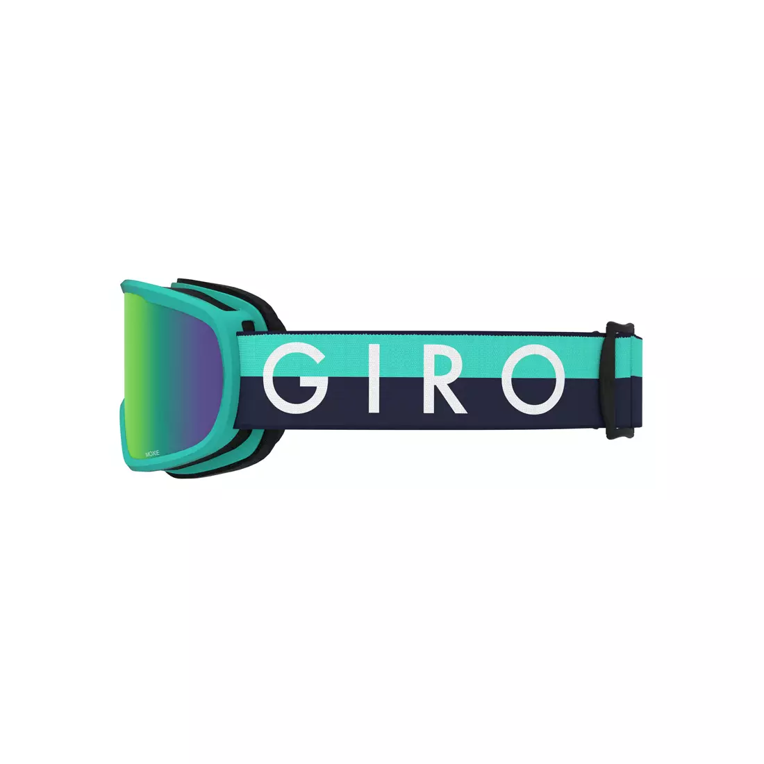 Ski-/Snowboardbrille GIRO MOXIE GLACIER THROWBACK - GR-7094576