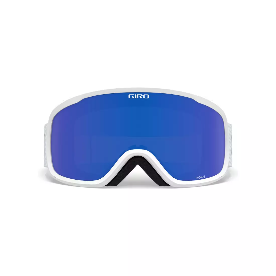 Ski-/Snowboardbrille GIRO MOXIE WHITE CORE LIGHT - GR-7083600