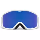 Ski-/Snowboardbrille GIRO MOXIE WHITE CORE LIGHT - GR-7083600