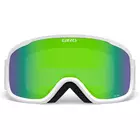 Ski-/Snowboardbrille GIRO ROAM WHITE CORE GR-7083591