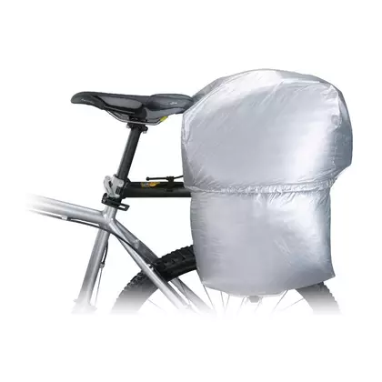 TOPEAK Regenschutz für die Fahrradtasche MTX RAIN COVER, TRC006