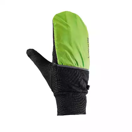 VIKING VERMONT Multi-Handschuhe mit LED 140/20/0011/64 Fluor schwarz