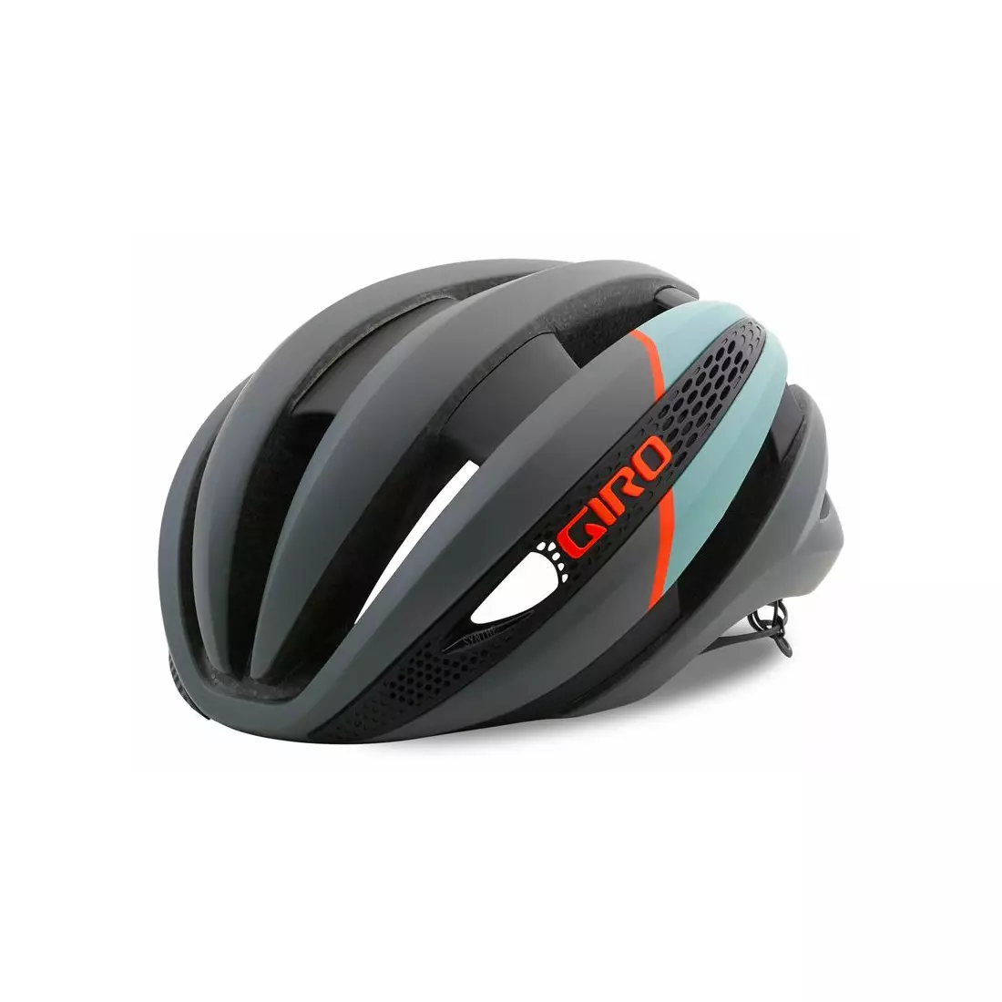 Fahrradhelm GIRO SYNTHE matte charcoal frost