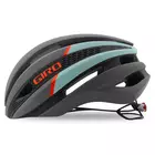 Fahrradhelm GIRO SYNTHE matte charcoal frost