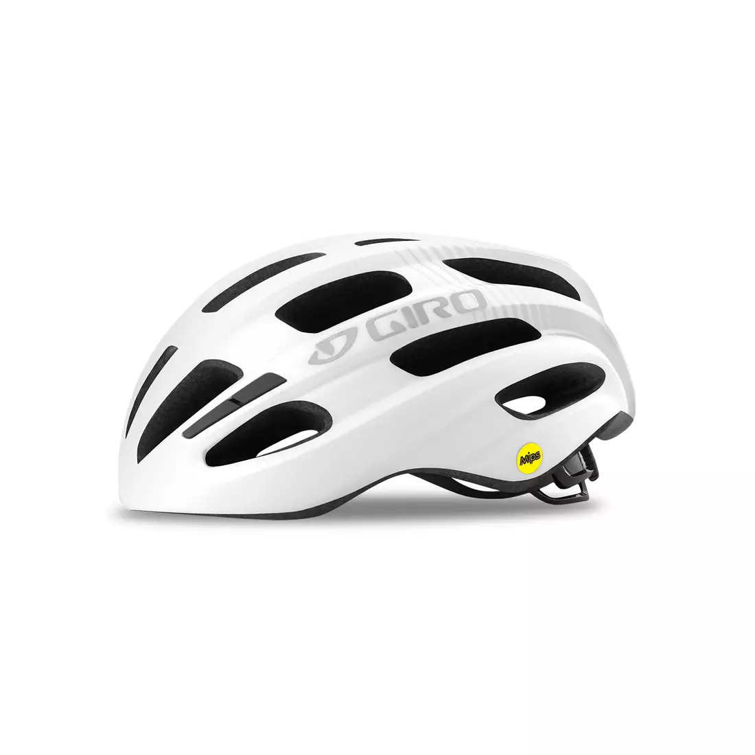 GIRO Rennrad-Helm ISODE INTEGRATED MIPS matte white GR-7089225