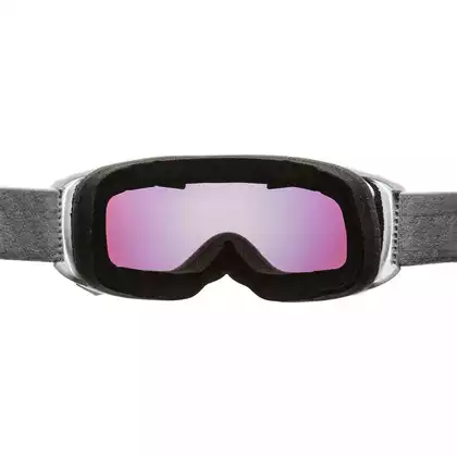 Ski-/Snowboardbrille ALPINA M30 ESTETICA QVMM WHITE A7252711
