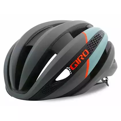 Fahrradhelm GIRO SYNTHE matte charcoal frost 