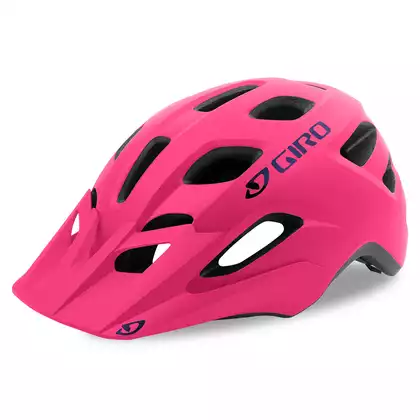Fahrradhelm GIRO TREMOR matte bright pink 